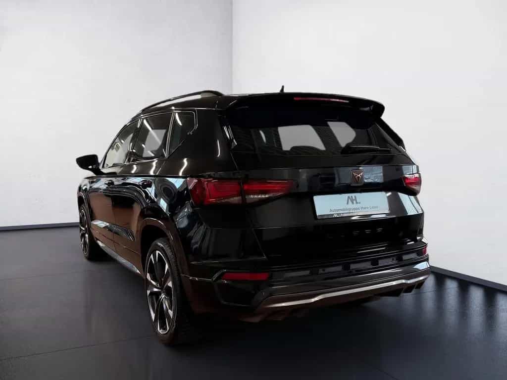 Cupra Ateca 2.0 TSI 4Drive DSG LED Navi ACC AHK 360° 01/2025-photo-3