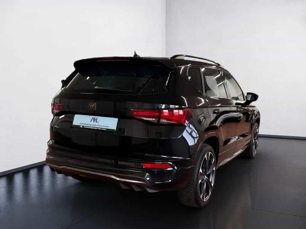 Cupra Ateca 2.0 TSI 4Drive DSG LED Navi ACC AHK 360° 01/2025-photo-5