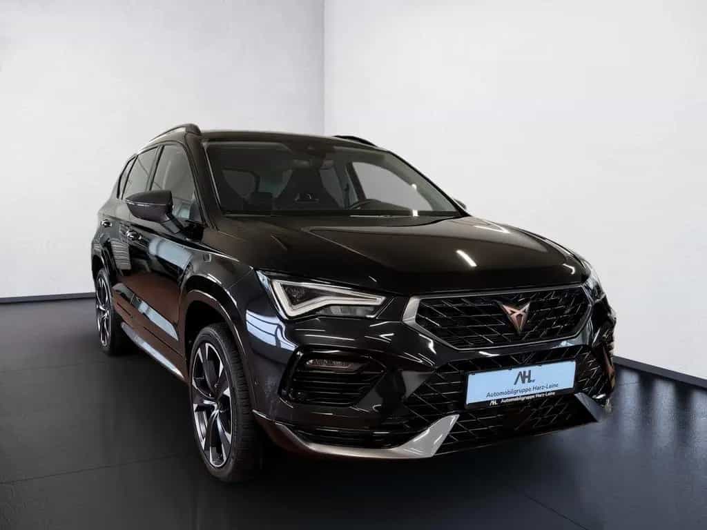 Cupra Ateca 2.0 TSI 4Drive DSG LED Navi ACC AHK 360° 01/2025-photo-7