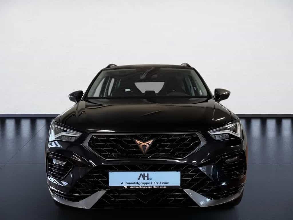 Cupra Ateca 2.0 TSI 4Drive DSG LED Navi ACC AHK 360° 01/2025-photo-8