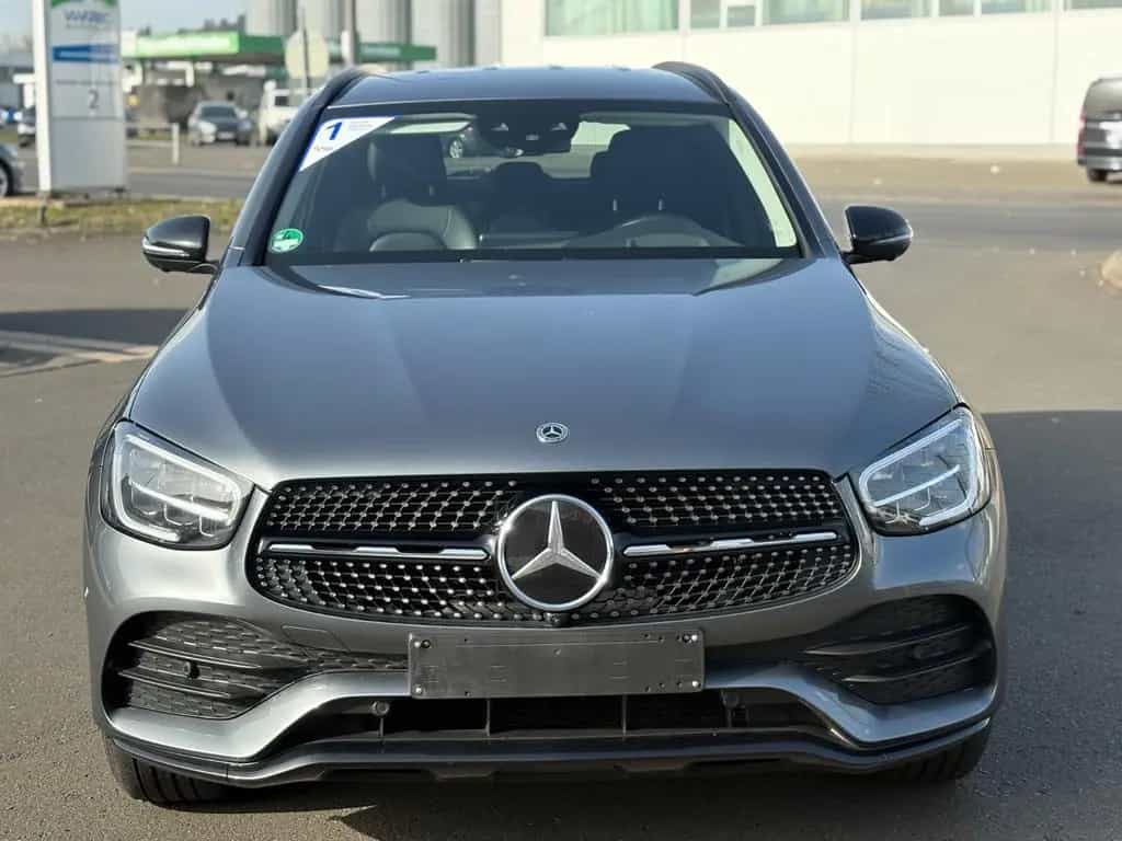 Mercedes-Benz GLC-Class 400 d AMG 4Matic*360*cam*MwSt 11/2020-photo-1