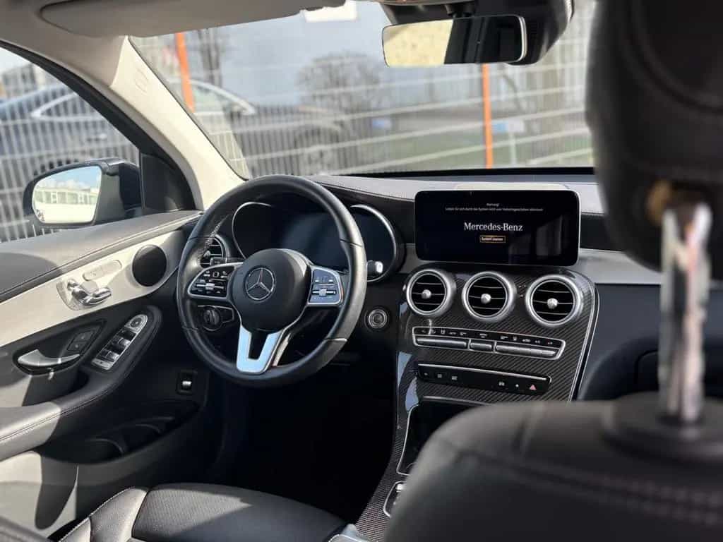 Mercedes-Benz GLC-Class 400 d AMG 4Matic*360*cam*MwSt 11/2020-photo-10