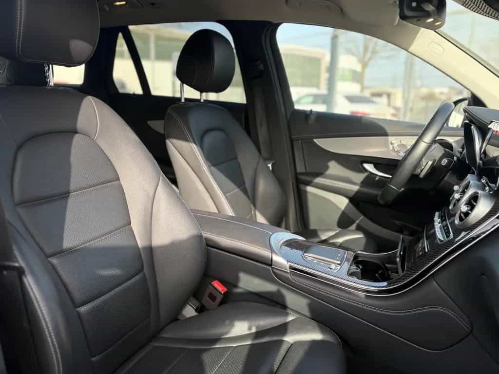 Mercedes-Benz GLC-Class 400 d AMG 4Matic*360*cam*MwSt 11/2020-photo-11