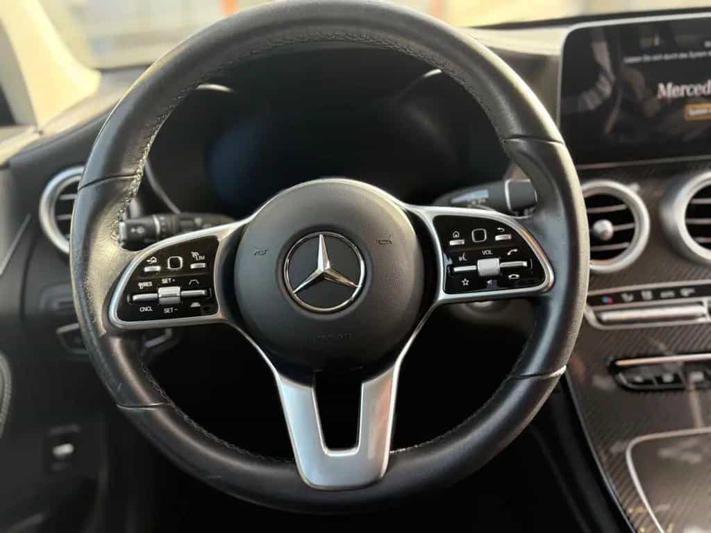 Mercedes-Benz GLC-Class 400 d AMG 4Matic*360*cam*MwSt 11/2020-photo-15
