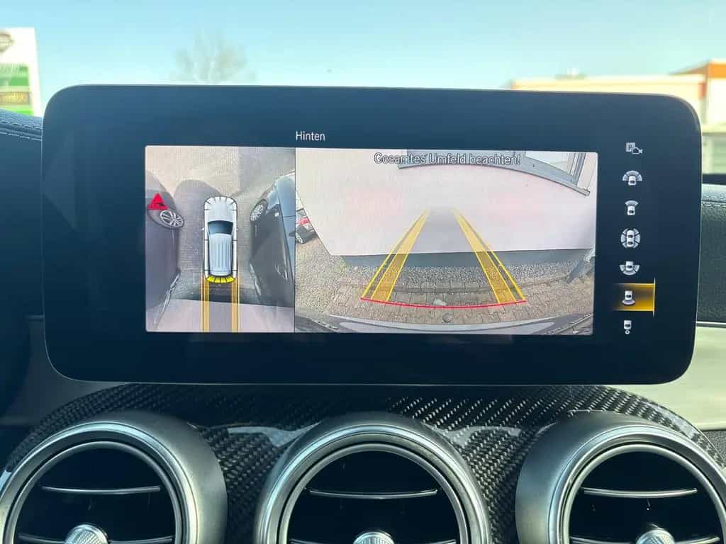 Mercedes-Benz GLC-Class 400 d AMG 4Matic*360*cam*MwSt 11/2020-photo-18