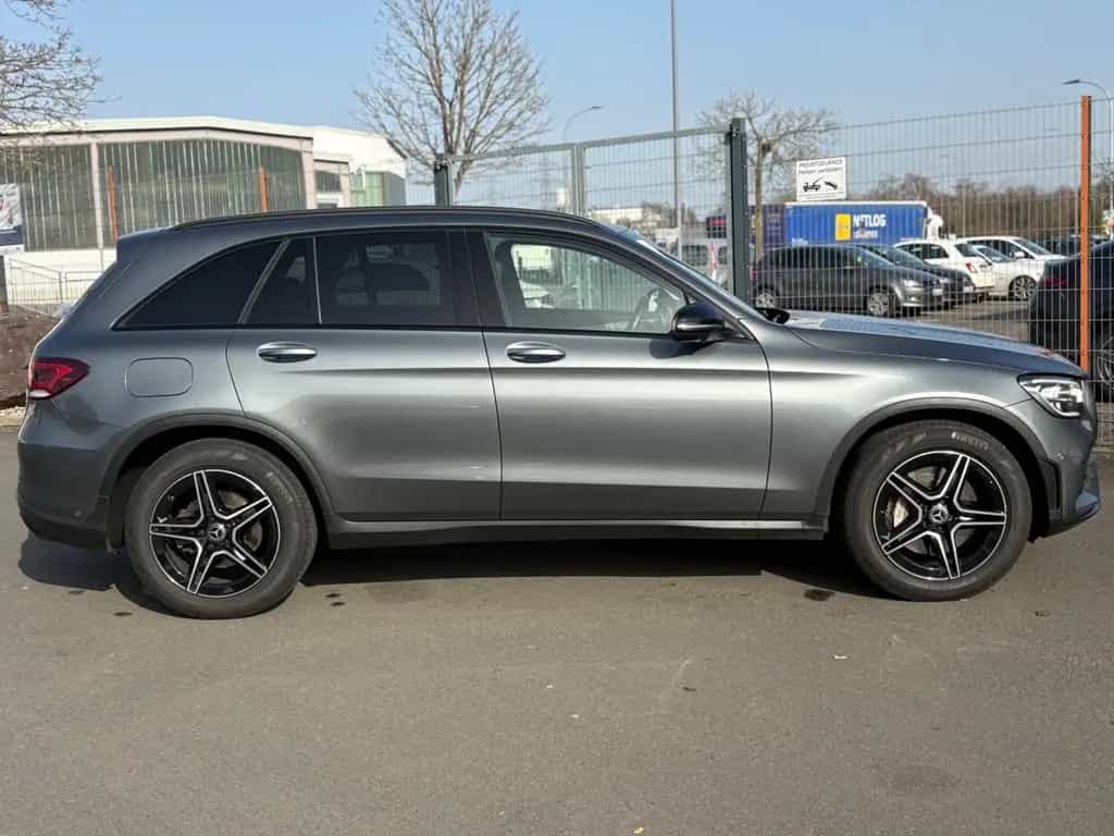 Mercedes-Benz GLC-Class 400 d AMG 4Matic*360*cam*MwSt 11/2020-photo-3