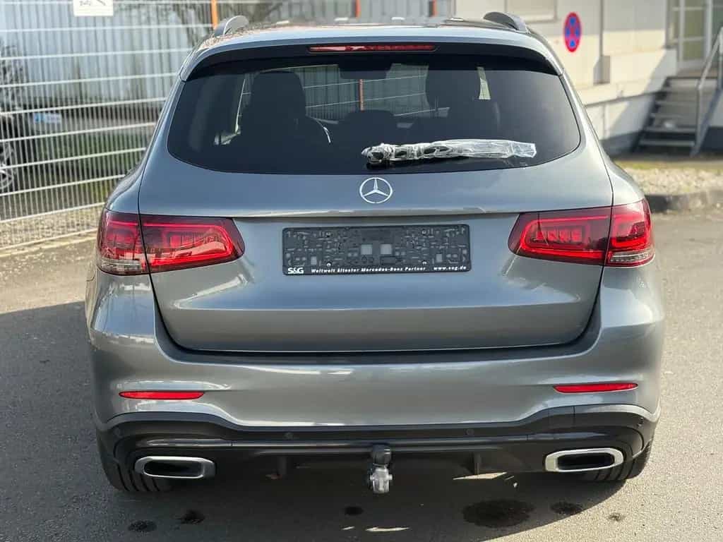 Mercedes-Benz GLC-Class 400 d AMG 4Matic*360*cam*MwSt 11/2020-photo-5