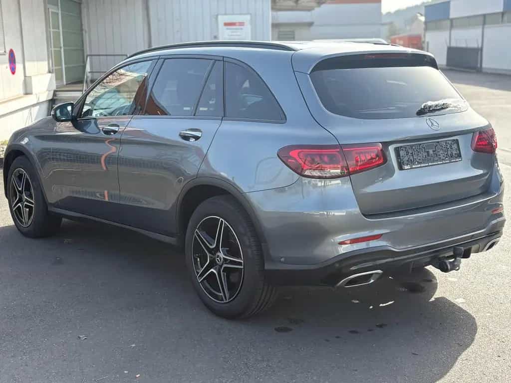 Mercedes-Benz GLC-Class 400 d AMG 4Matic*360*cam*MwSt 11/2020-photo-6