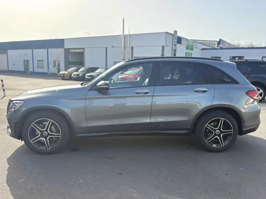 Mercedes-Benz GLC-Class 400 d AMG 4Matic*360*cam*MwSt 11/2020-photo-7