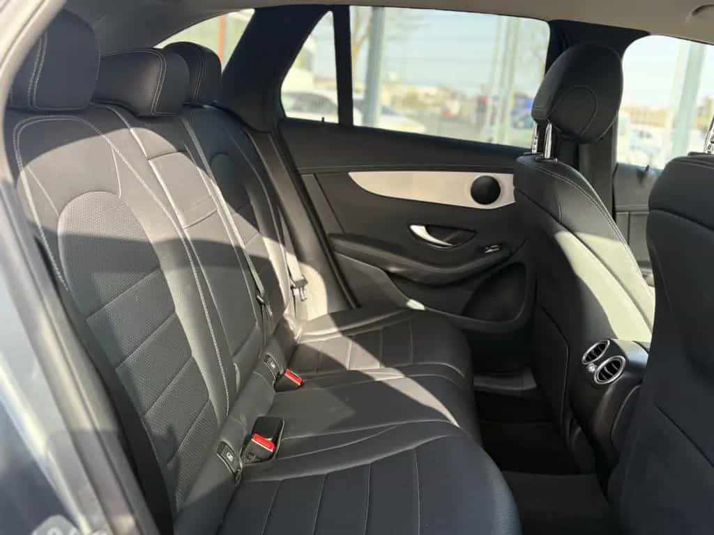 Mercedes-Benz GLC-Class 400 d AMG 4Matic*360*cam*MwSt 11/2020-photo-9