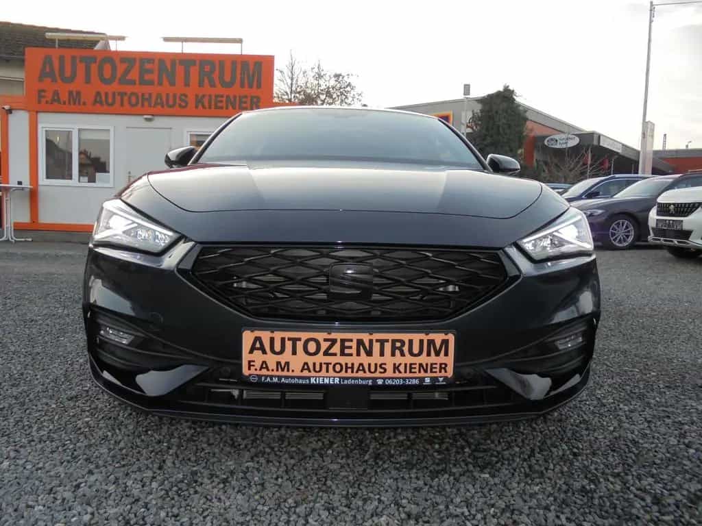Seat Leon FR Autom*Hybrid*LED*Navi*Kamera*ACC*Kessy 10/2020-photo-1