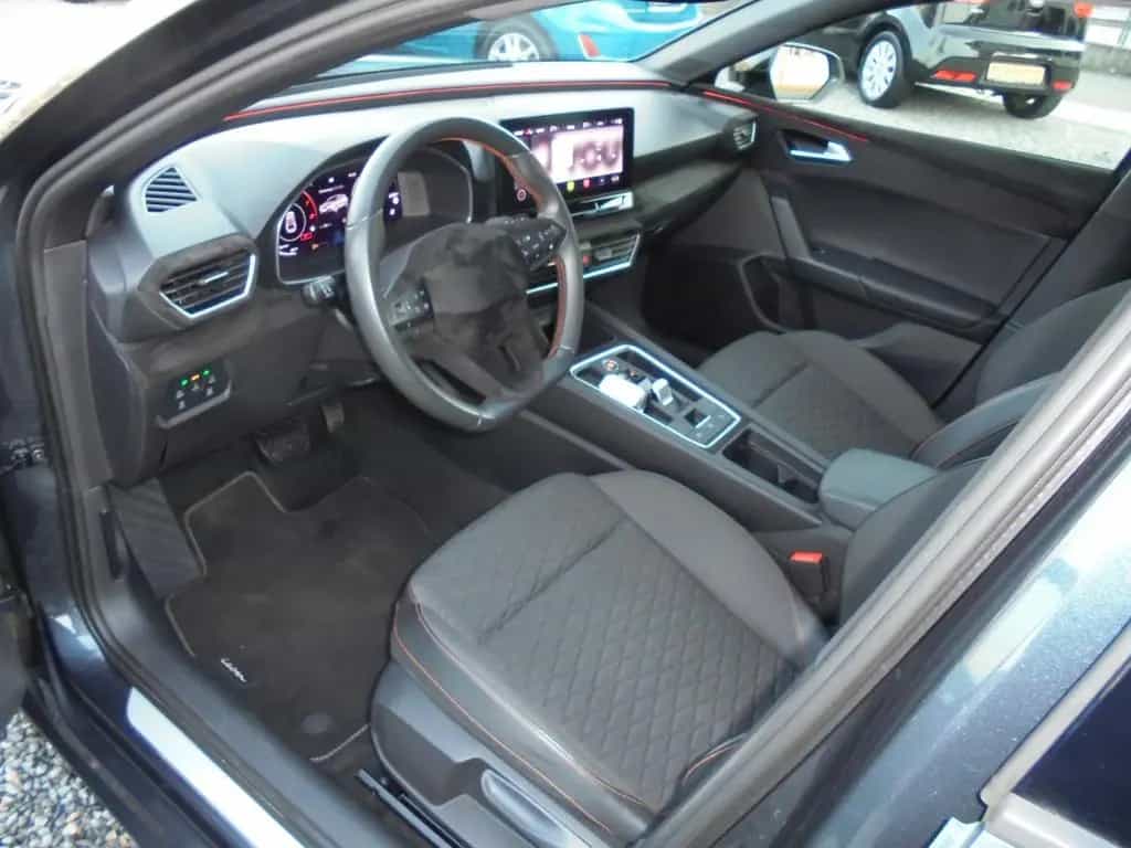 Seat Leon FR Autom*Hybrid*LED*Navi*Kamera*ACC*Kessy 10/2020-photo-17