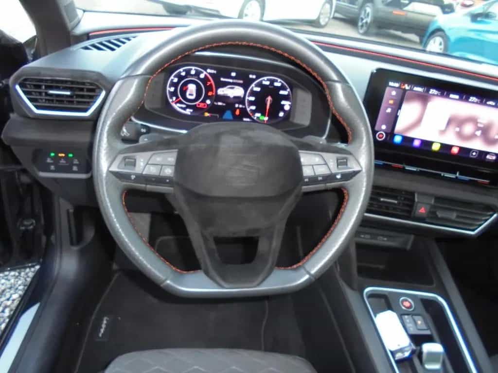 Seat Leon FR Autom*Hybrid*LED*Navi*Kamera*ACC*Kessy 10/2020-photo-20
