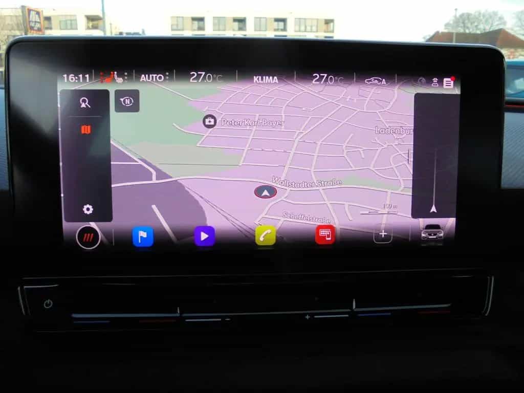 Seat Leon FR Autom*Hybrid*LED*Navi*Kamera*ACC*Kessy 10/2020-photo-22