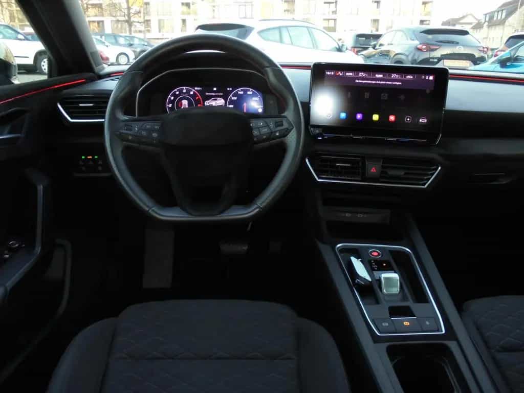 Seat Leon FR Autom*Hybrid*LED*Navi*Kamera*ACC*Kessy 10/2020-photo-26