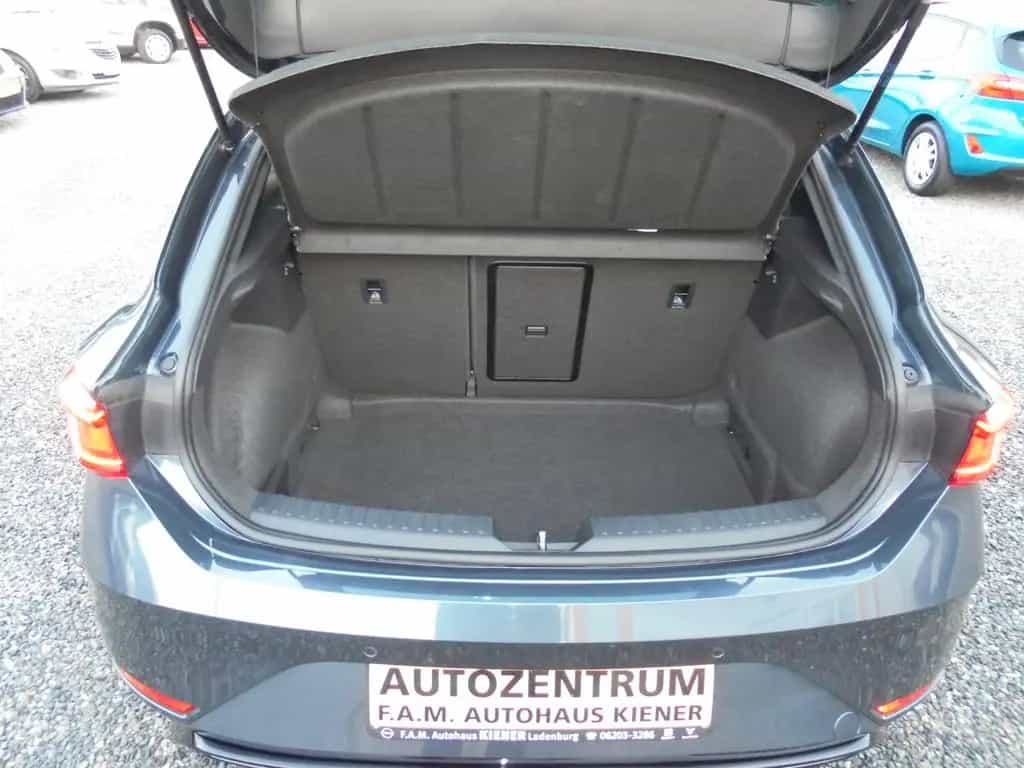 Seat Leon FR Autom*Hybrid*LED*Navi*Kamera*ACC*Kessy 10/2020-photo-31