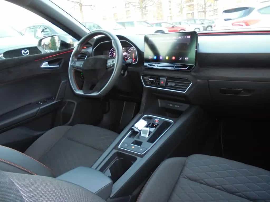 Seat Leon FR Autom*Hybrid*LED*Navi*Kamera*ACC*Kessy 10/2020-photo-35