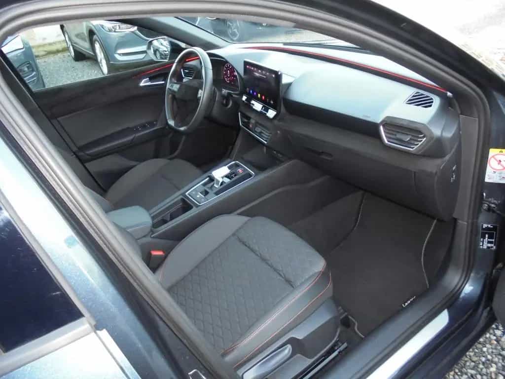 Seat Leon FR Autom*Hybrid*LED*Navi*Kamera*ACC*Kessy 10/2020-photo-39
