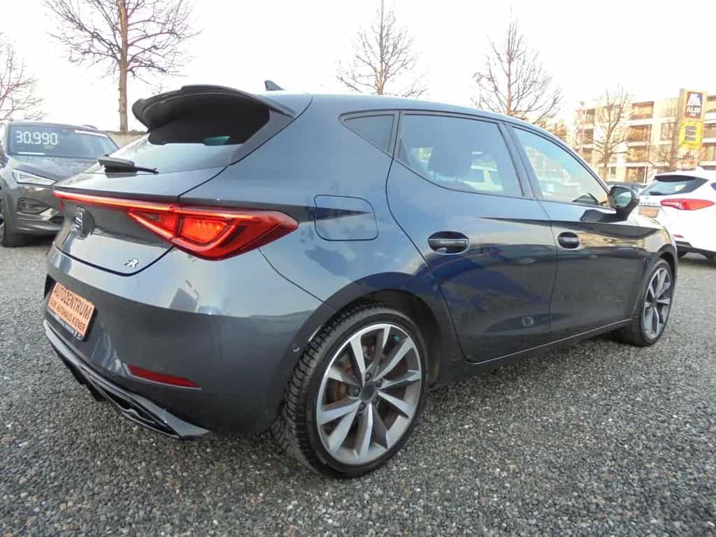 Seat Leon FR Autom*Hybrid*LED*Navi*Kamera*ACC*Kessy 10/2020-photo-4