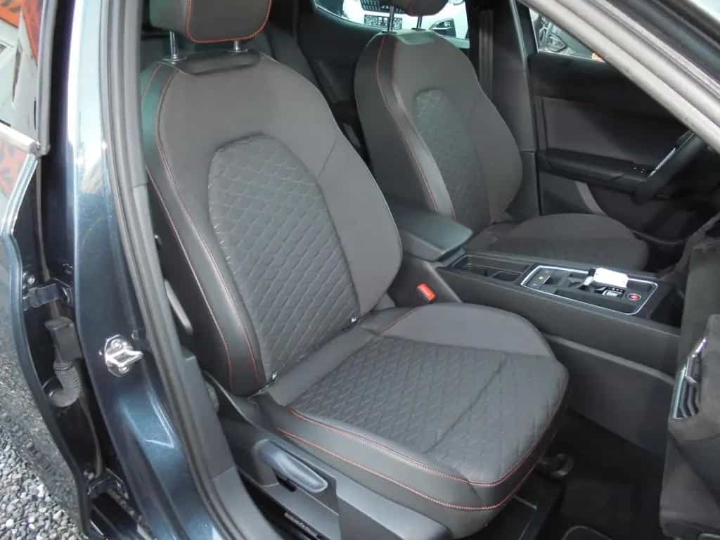 Seat Leon FR Autom*Hybrid*LED*Navi*Kamera*ACC*Kessy 10/2020-photo-43