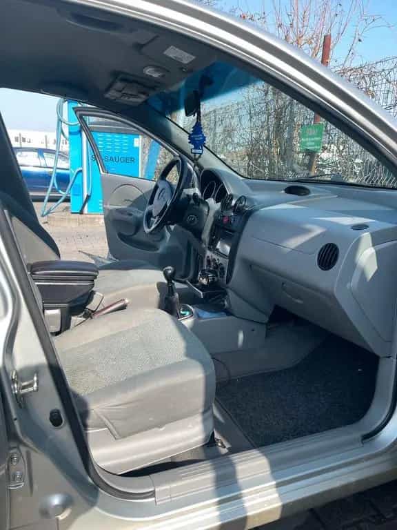 Chevrolet Kalos 1.4 SX -105 ps-TÜV bis 06... 06/2005-photo-2