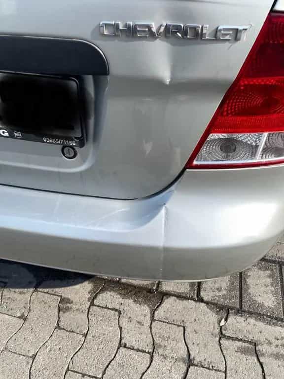 Chevrolet Kalos 1.4 SX -105 ps-TÜV bis 06... 06/2005-photo-7