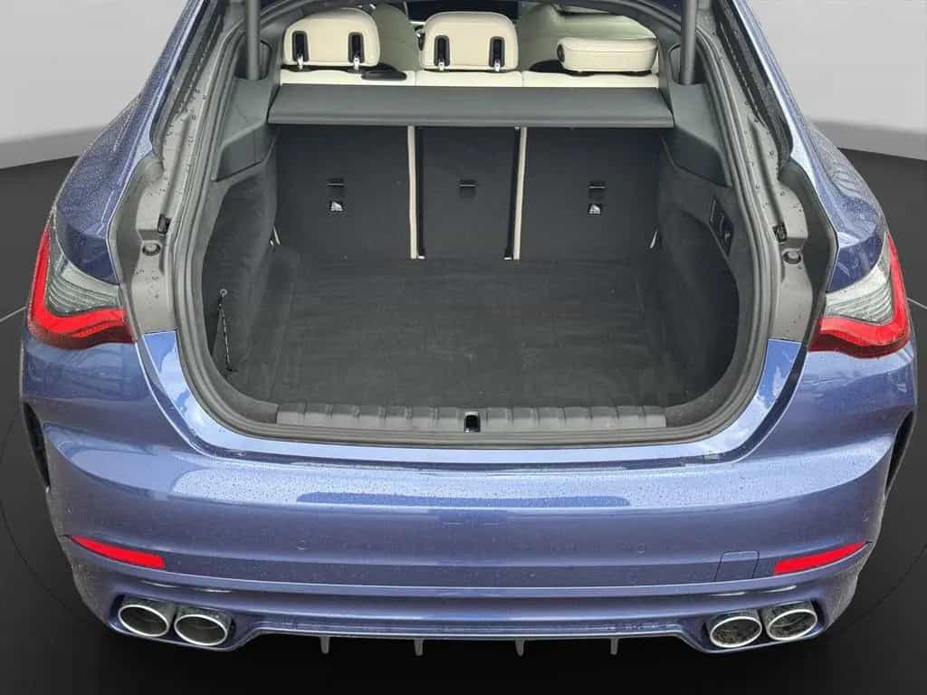 ALPINA B4 Gran Coupé Allrad LMR CLASSIC GT in Oro Tecni 07/2024-photo-12