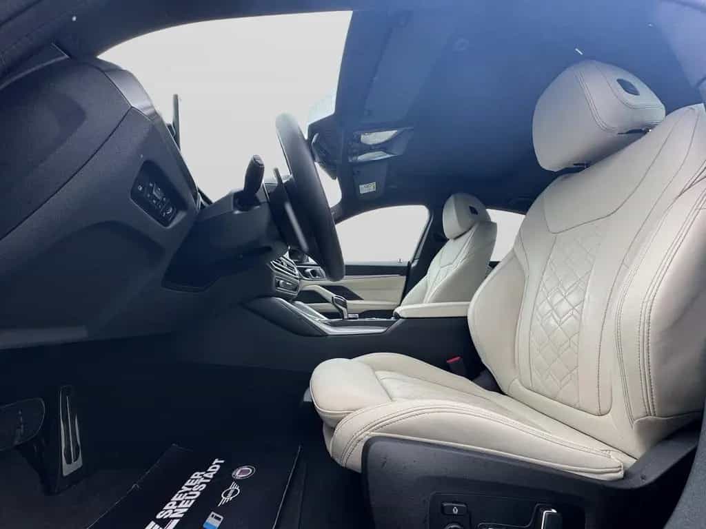 ALPINA B4 Gran Coupé Allrad LMR CLASSIC GT in Oro Tecni 07/2024-photo-14