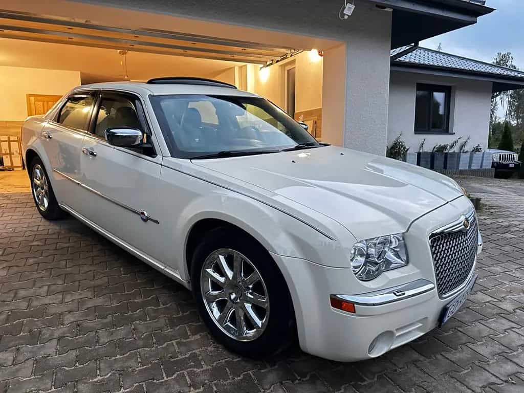 Chrysler 300C 5.7 V8 HEMI Autom. Heritage Edition! 02/2006-photo-1
