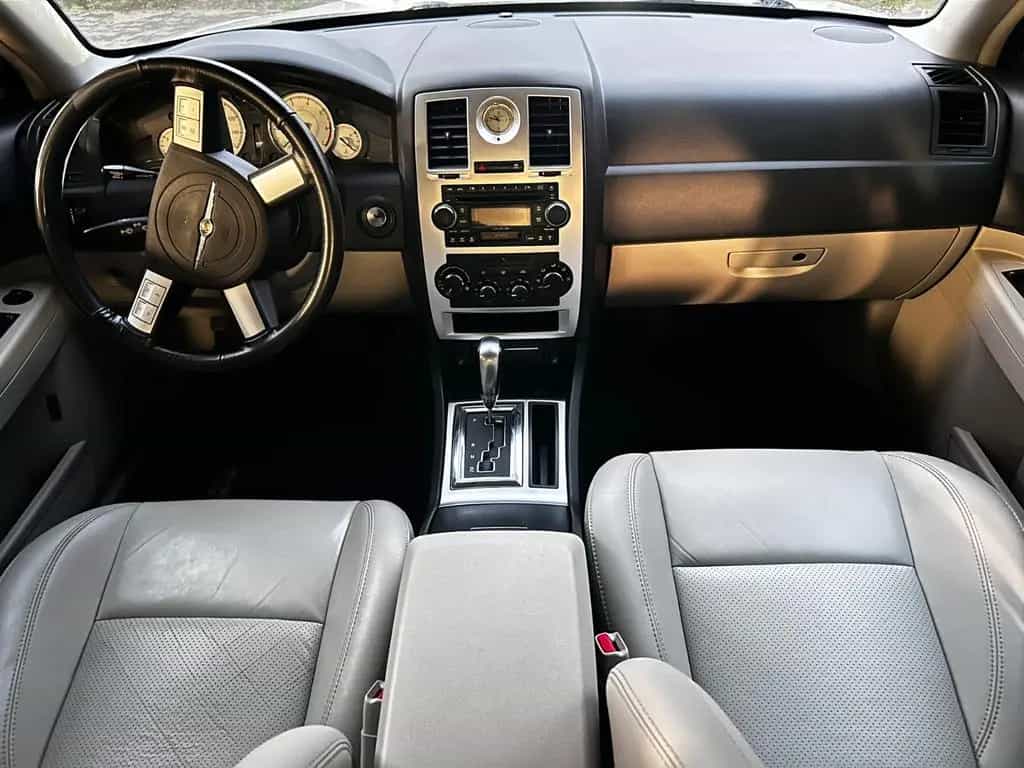 Chrysler 300C 5.7 V8 HEMI Autom. Heritage Edition! 02/2006-photo-12