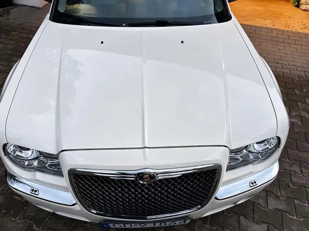 Chrysler 300C 5.7 V8 HEMI Autom. Heritage Edition! 02/2006-photo-2
