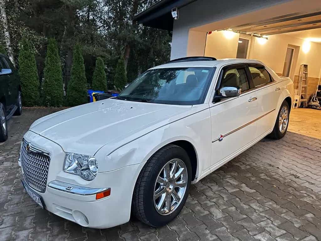 Chrysler 300C 5.7 V8 HEMI Autom. Heritage Edition! 02/2006-photo-3