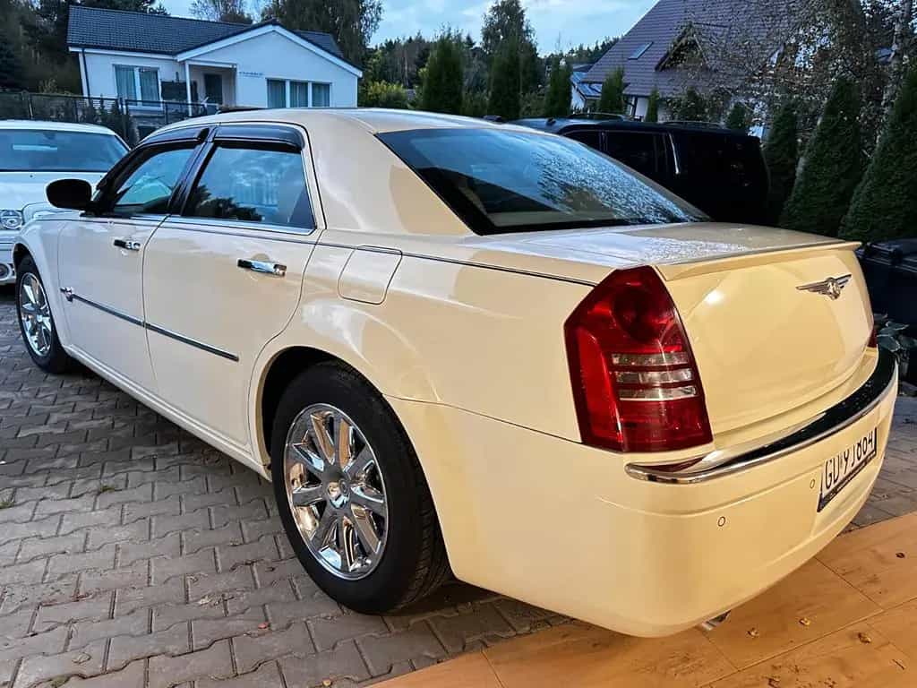 Chrysler 300C 5.7 V8 HEMI Autom. Heritage Edition! 02/2006-photo-4