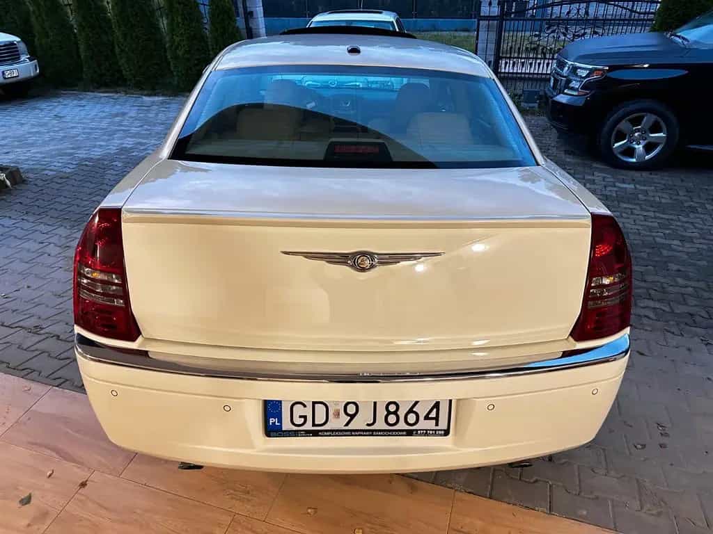 Chrysler 300C 5.7 V8 HEMI Autom. Heritage Edition! 02/2006-photo-5