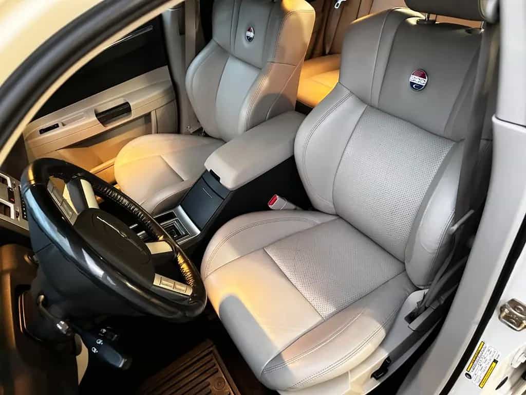 Chrysler 300C 5.7 V8 HEMI Autom. Heritage Edition! 02/2006-photo-8