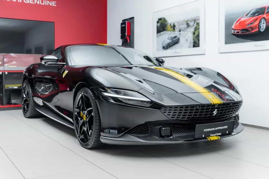 Ferrari Roma Coupe 05/2023-photo-0