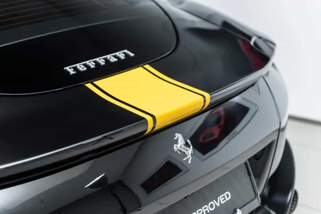 Ferrari Roma Coupe 05/2023-photo-11