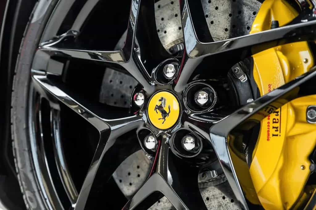 Ferrari Roma Coupe 05/2023-photo-13