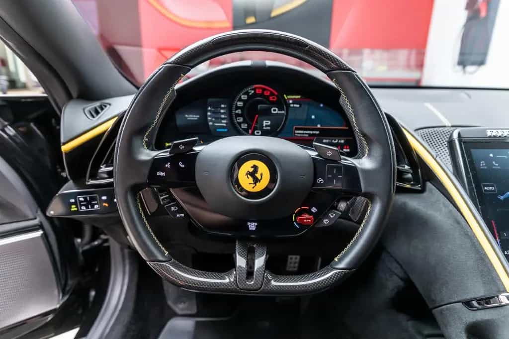 Ferrari Roma Coupe 05/2023-photo-14