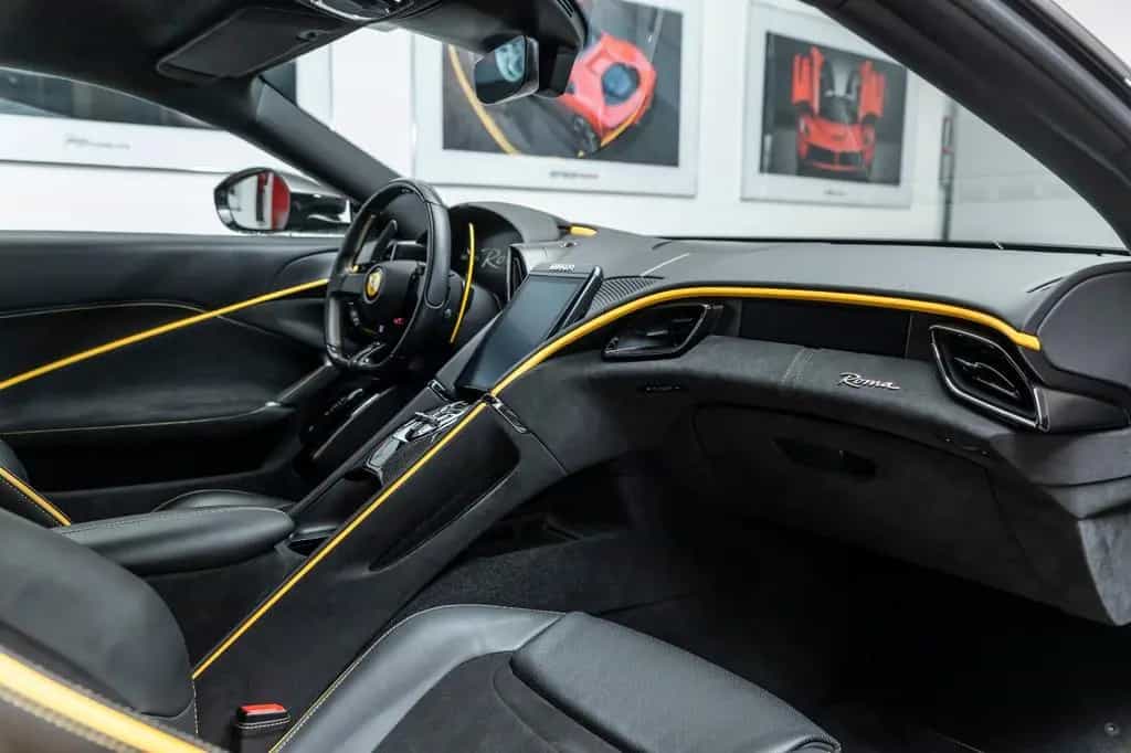 Ferrari Roma Coupe 05/2023-photo-17