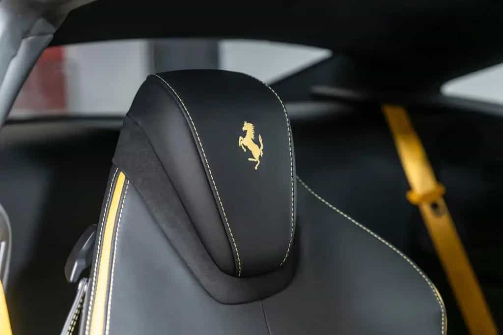 Ferrari Roma Coupe 05/2023-photo-19