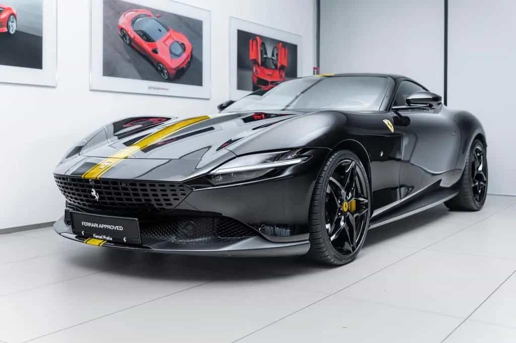 Ferrari Roma Coupe 05/2023-photo-2