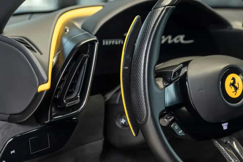 Ferrari Roma Coupe 05/2023-photo-20
