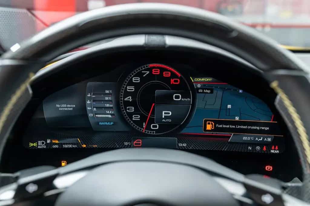 Ferrari Roma Coupe 05/2023-photo-21