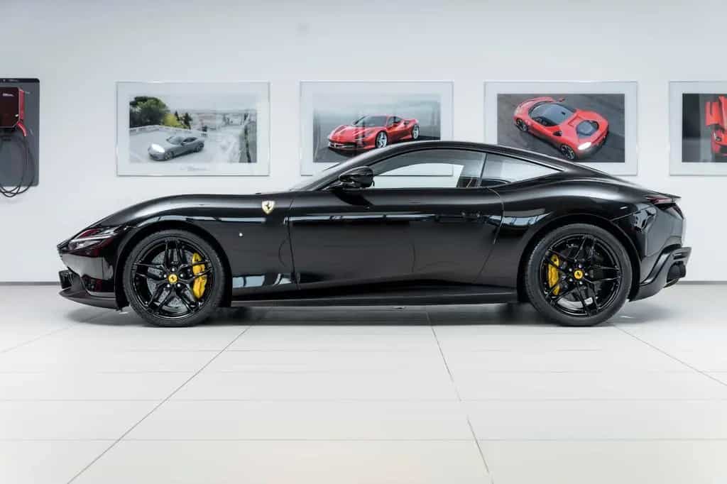 Ferrari Roma Coupe 05/2023-photo-3