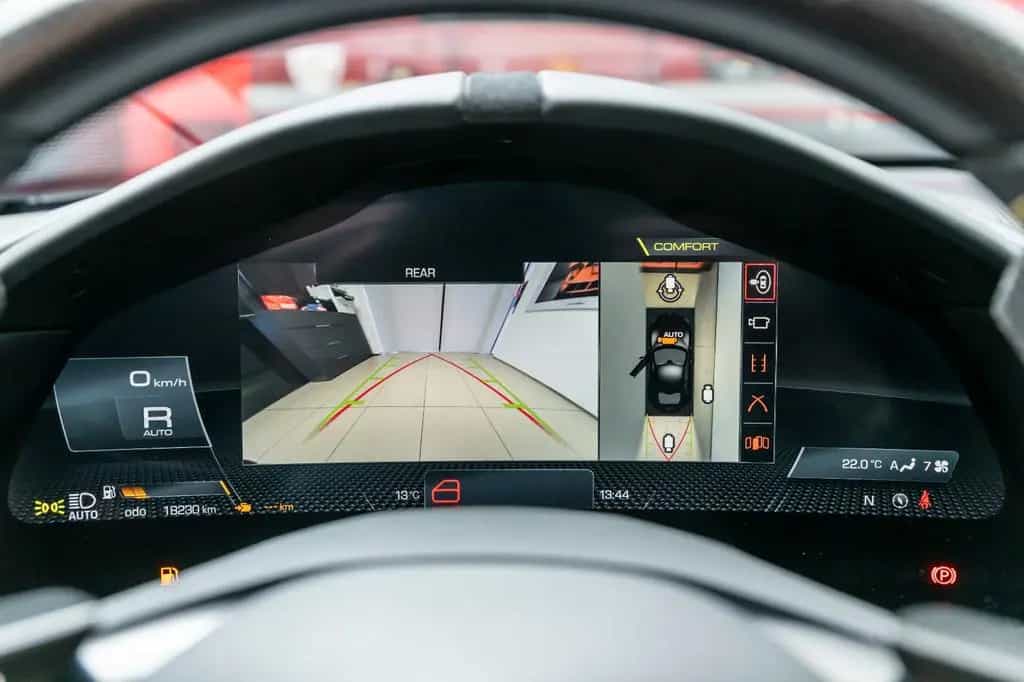 Ferrari Roma Coupe 05/2023-photo-32