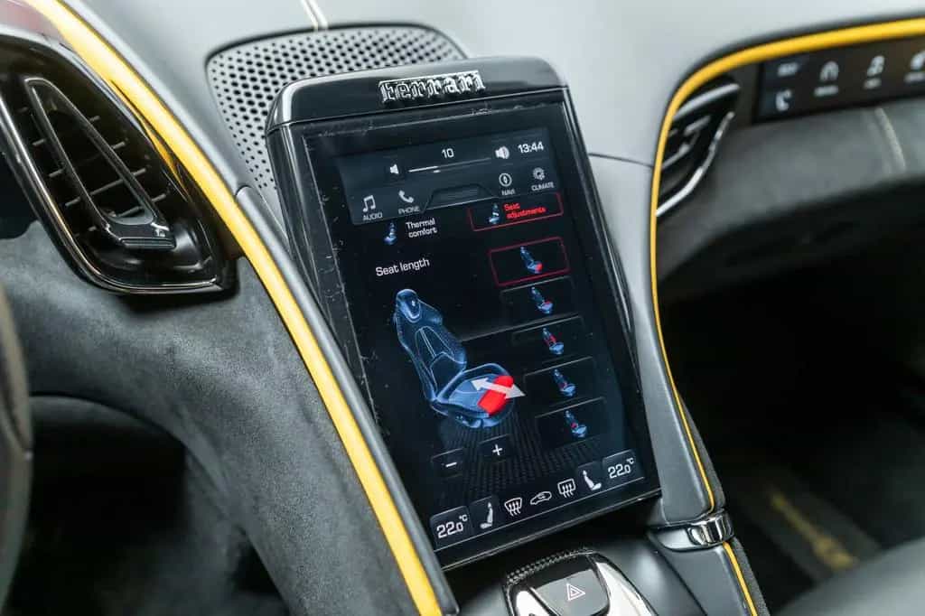 Ferrari Roma Coupe 05/2023-photo-33