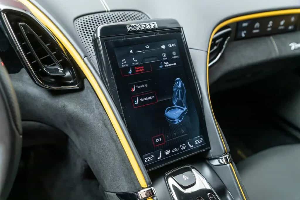Ferrari Roma Coupe 05/2023-photo-35