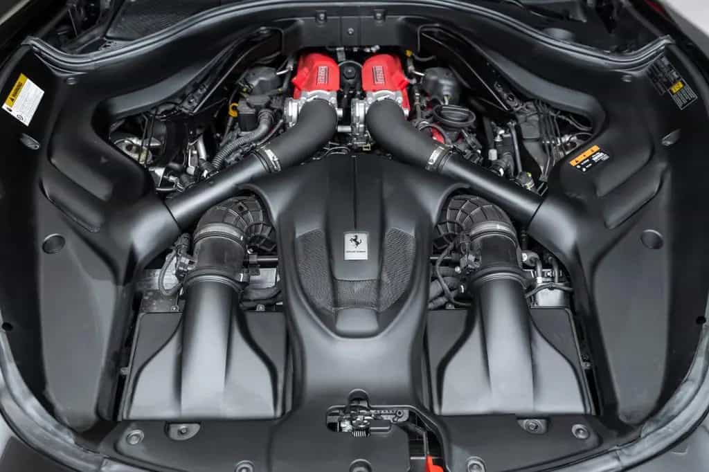 Ferrari Roma Coupe 05/2023-photo-39