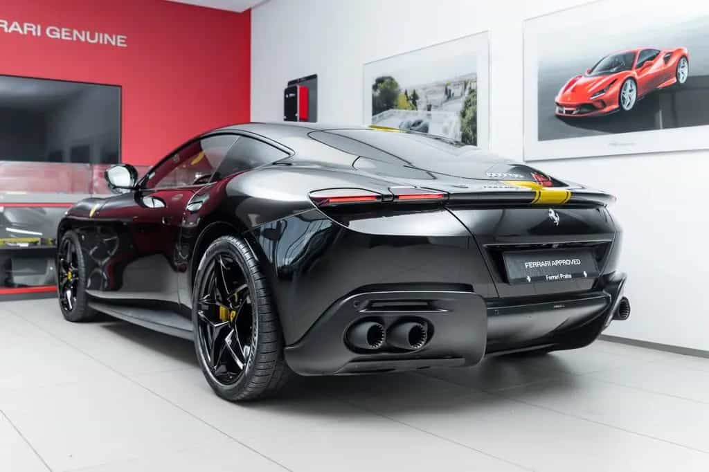 Ferrari Roma Coupe 05/2023-photo-4